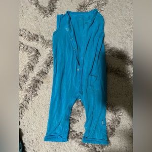 Kyte sleeveless romper